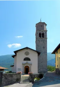 Saint Blaise church