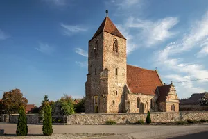 Saint Martin church in Krzepielów