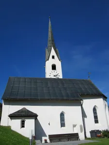 Reformierte Kirche Malix