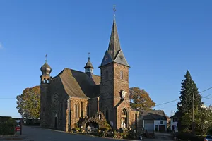 Sankt Willibrordus Kirche