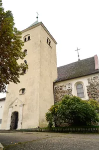 Saint Bartholomew church in Nowogród Bobrzański