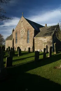 St Mary's Chapel and Parish Church, Carmyllie
