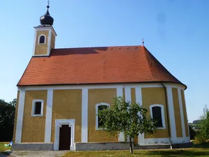 Veitsberg Church of Saint Vitus in Meggenhofen