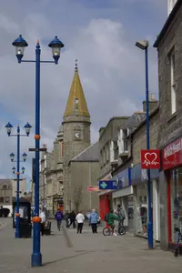 Fraserburgh Old Parish Church