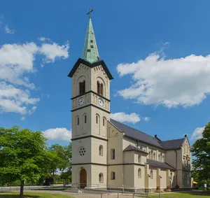 Sacred Heart Church