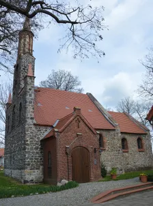 Protestant Church (Hohenwarthe)