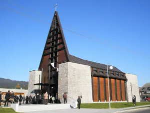 Lutheran church in Písek (Frýdek-Místek District)