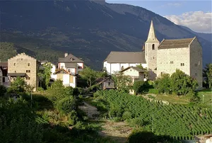 Saint-Sébastien church