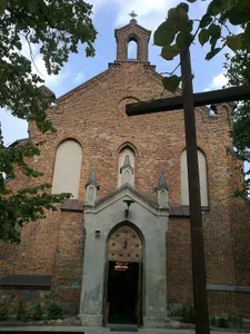 Church of the Assumption in Radziejów