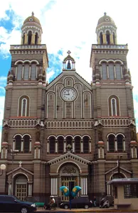 Cathedral of Our Lady of Aparecida, Passo Fundo