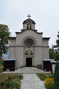 Church of the Assumption of the Holy Virgin in Blace