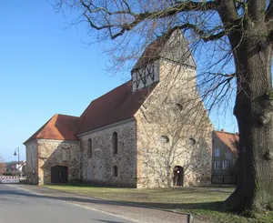 Dorfkirche Bornsdorf