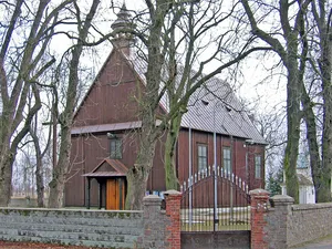 Church of Saint Mary in Dobrzyków
