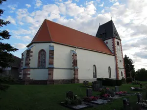 Dorfkirche Großbardau