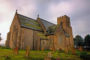 Church of St Mary