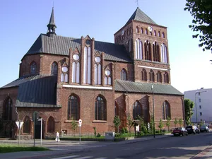 Our Lady of Perpetual Help church in Świdwin