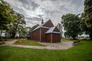 Saint Basil church in Świerszczów