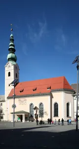 Heiligengeistkirche Klagenfurt