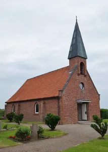 St. Nicholas church Ording