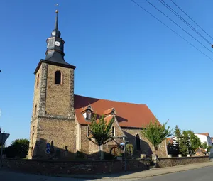 Protestant Church (Meisdorf)