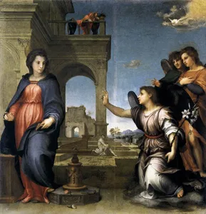 church of San Gallo