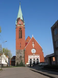 Rosenau Church