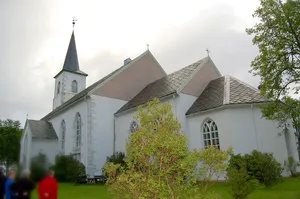 Ibestad Church