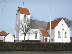 Nibe Church