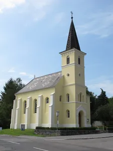 Kath. Filialkirche Mariae Himmelfahrt