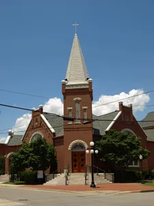 First United Methodist Church (Decatur, Alabama)