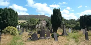 Kilmacanogue Old Church