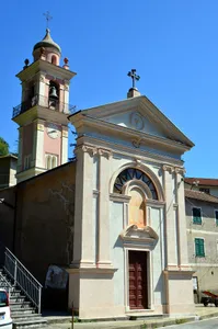 Saint Thomas church