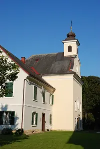 Filialkirche hl. Patrizius, Mureck