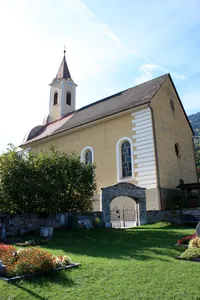 Trebesing, Evangelische Kirche