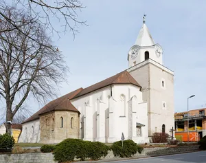 Pfarrkirche Großkrut