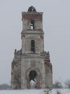 Holy Trinity church in Bielaja Carkva