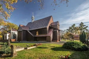 Church of the Holy Trinity, Miejsce Odrzańskie