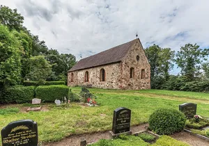 Church in Grenz