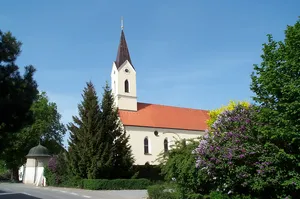 Katholische Pfarrkirche Nikolaus von Myra