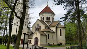 Church of the Transfiguration in Pruszków