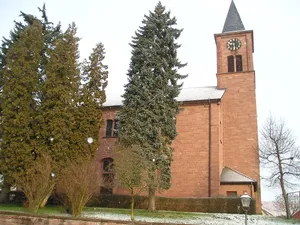 Evangelische Kirche Epfenbach