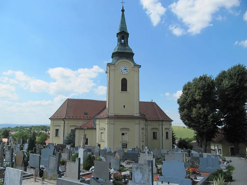 This is a photo of a cultural monument of the Czech Republic,number: