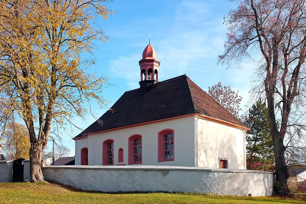 This is a photo of a cultural monument of the Czech Republic,number: