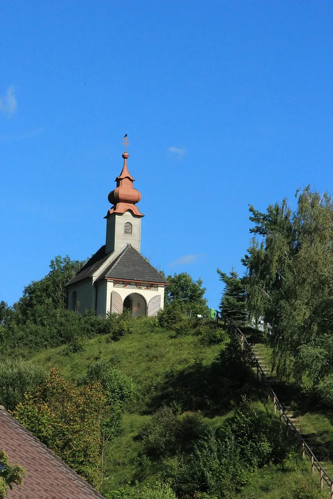 Osterkircherl in St. Aegyd, Niederösterreich