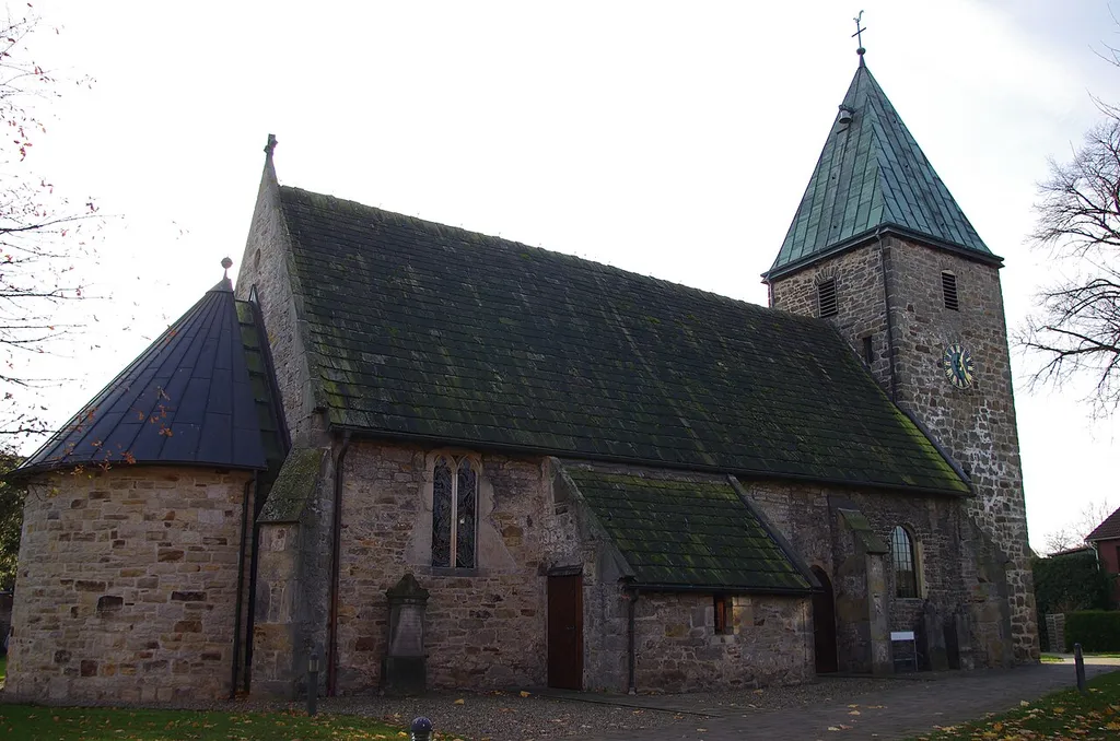 Maria Magdalenen Kirche in Lauenhagen