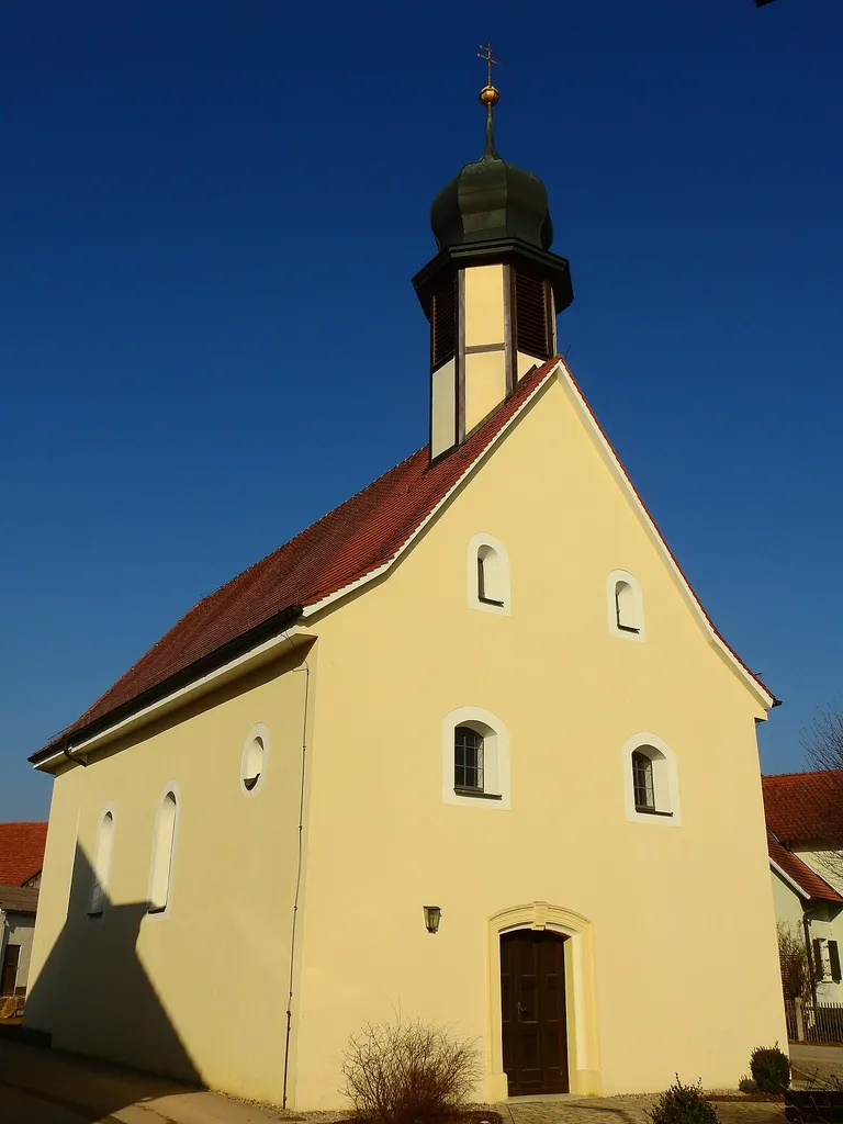 Kaising Katholische Filialkirche Unsere Liebe Frau