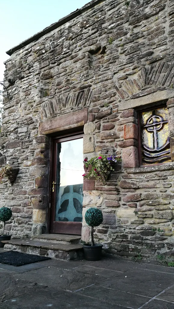 This is a photo of listed building number