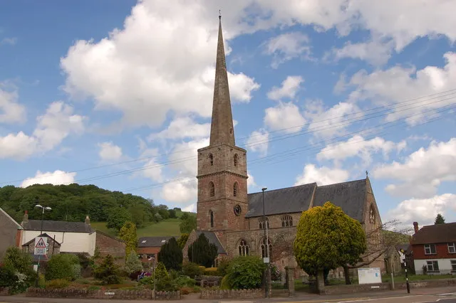 St Michael and All Angels Church, Mitcheldean