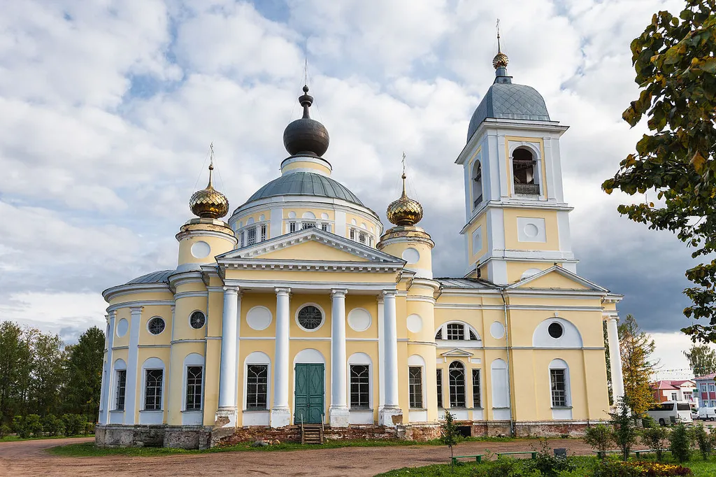 Cathedral of the Dormition of the Theotokos (Myshkin)