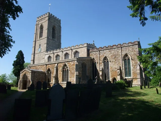 Church of St Peter, Church Langton For history: http://www.british-history.ac.uk/report.aspx?compid=22059&amp;strquery=peter